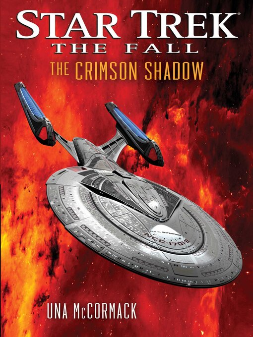 Title details for The Crimson Shadow by Una McCormack - Available